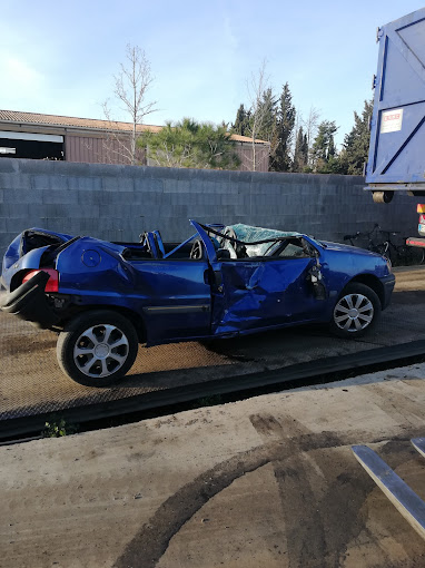 Aperçu des activités de la casse automobile PANTACHOC située à ASPIRAN (34800)